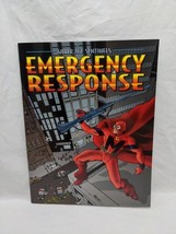 Silver Age Sentinels Emergency Response RPG Sourcebook - $12.38