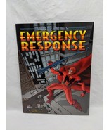 Silver Age Sentinels Emergency Response RPG Sourcebook - $16.81 CAD