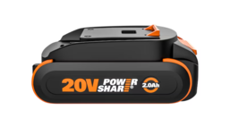 WORX Power Share 20-V Lithium-ion Battery - £27.42 GBP