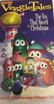 Veggietales-The Spielzeug Das Rettete Weihnachten (VHS, 1998) - £9.16 GBP
