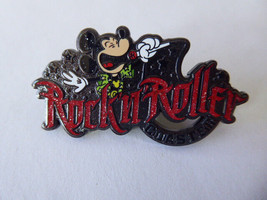 Disney Trading Pins 164687     Mickey Mouse - Rock &#39;n&#39; Roller Coaster - $14.00
