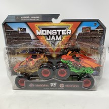 Monster Jam &quot;Dragonoid Vs Dragonoid&quot; Series 27 - $13.72