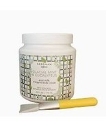 Beekman 1802 Glacial Mint &amp; Eucalyptus Mega-Sized Whipped Body Cream 24oz - $65.13