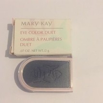 Mary Kay Signature Eye Color Duet / Shadow Twilight 6619 - £11.77 GBP