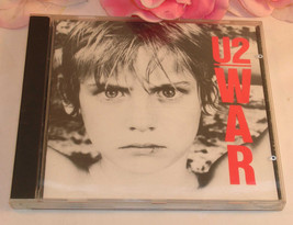 CD U2 War 10 Tracks Gently Used CD 1983 Island Records - £9.15 GBP