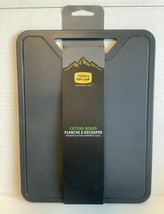 NEW OtterBox 78-51275 Slate Gray Venture Cutting Board BPA-free cut prep food - £13.98 GBP