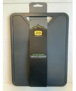 NEW OtterBox 78-51275 Slate Gray Venture Cutting Board BPA-free cut prep... - £14.01 GBP