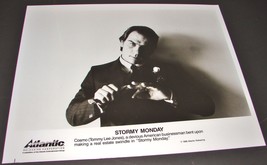 1988 Movie Stormy Monday 8x10 Press Kit Photo Tommy Lee Jones Vg - £7.82 GBP