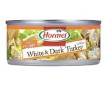 Hormel White &amp; Dark Chunk Turkey, 5 Ounce (Pack of 12) - $28.00