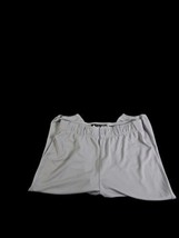 Adidas Men&#39;s Icon Pro Baseball Pants Knicker Gray Sz 2XL NWOTS  - $23.71