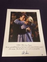 Al Gore Signed Photo - £19.46 GBP