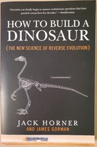How to Build a Dinosaur: The New Science of Reverse Evolution - £3.83 GBP