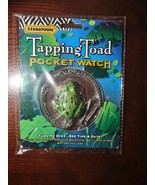 Tapping Toad Pocket Watch - $40.47