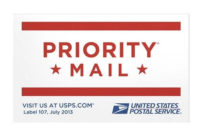 USPS PRIORITY Mail Upgrade - $11.97