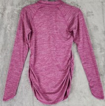 The North Face Shirt Womens Small Magenta Cinched Flash Dry Outdoor Activewear - £26.89 GBP