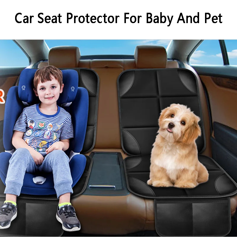 600D Waterproof Car Seat Protector Car Back Seat Covers Car Seat Cushion... - $22.78