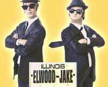 Blues Brothers Figure Set Elwood And Jake Figures OSCAR winning sculptor! RARE!! - $424.99