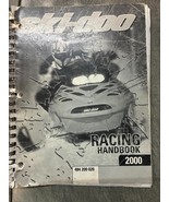 2000 Ski-Doo Snowmobile Formula Skandic Touring Tundra Racing Manual 484... - $109.43 CAD