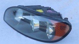 06-10 Volvo C70 Convertible Halogen Headlight Lamp Driver Left LH image 5
