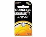 Duracell PGD D379BPK Medical Electronic Battery, Silver Oxide, 379 Size,... - $31.27
