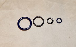Fuel Injector O-Ring Kit 158-0891 Fits 89-13 Subaru Nissan Infiniti NIB ... - $4.89