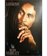 Bob Marley Color Portrait Flag - 5x3 Ft - $16.99