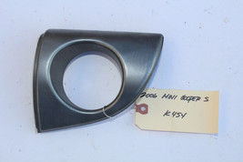 2002-2006 MINI COOPER S LEFT FRONT DRIVER SIDE AIR VENT TRIM K454 - $39.59