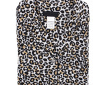 Women&#39;s Fleece 2 Piece Sleepwear Button Up Drawstring Waist Pajama Set - $24.74+
