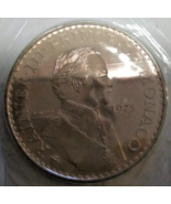 50 Francs 1975 Rainier III Monaco Silver 900‰ Rare Commemorative-
show o... - €109,13 EUR