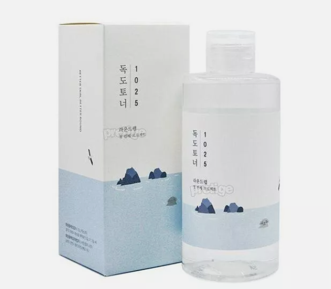 ROUND LAB 1025 Dokdo Toner 100ml ex 2027 - $17.07