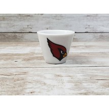 NFLP 2007 Mini Shot Glass - Arizona Cardinals - £10.28 GBP