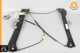 2003-09 MERCEDES W209 CLK500 CLK550 FRONT PASSENGER RIGHT WINDOW REGULATOR J3122 image 14