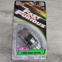 Racing Champions The Fast and the Furious Series 9 - Chevy Corvette - £6.23 GBP