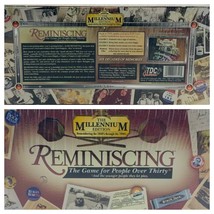 2000 The Millennium Edition Reminiscing: The Game For People Over Thirty - £12.65 GBP