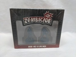 Zombicide Rick The Stuntman Cool Mini Or Not Promo Character - $10.69