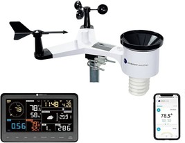 The Wifi Smart Weather Station Ws-2902 From Ambient Weather. - $246.94