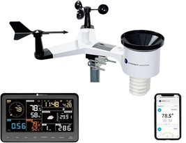 The Wifi Smart Weather Station Ws-2902 From Ambient Weather. - £194.25 GBP