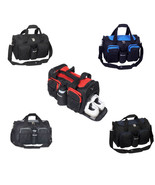 Everest Gym Bag Sport Travel Wet Pocket Shoe Bottle Work out  Duffle NEW - $47.85 CAD