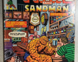 MARVEL TWO-IN-ONE #86 Thing &amp; Sandman (1982) Marvel Comics VG+ - $13.85