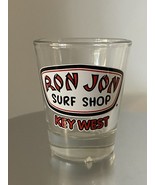 Ron Jon Shot glass Key West Shot Glass Florida Shot Glass - $8.95