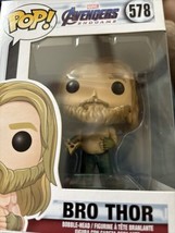 Funko Pop Bro Thor 578 - £4.75 GBP