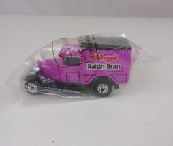 New Vintage  Matchbox Model A Ford Kelloggs Raisin Bran Diecast Toy - $9.69