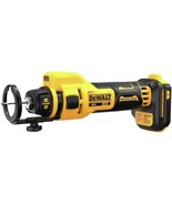 Dewalt 20V Max* Xr Brushless Drywall Cut-Out Tool (Tool Only) (Dce555B) - $155.99