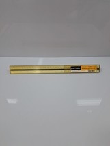 Dietzgen #1667BG Engineers Measure 12&quot; Scale Triangle Ruler Engine Divided - £9.81 GBP