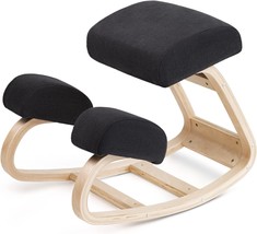 Luxton Home Ergonomic Chair Work From Home Posture Chair With Extra Padding - £144.95 GBP