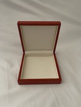 Unbranded Cherry Wood Jewelry Storage Box Large EMPTY- e1069 - $218.63 MXN