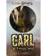 Gaze of Madness Figure - Little Gloomy Carl Cthulhu Electronic Vinyl Toy... - $88.06