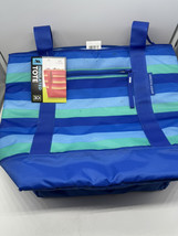 Arctic Zone 30-Can Insulated Cooler Tote Lunch Travel Tailgate Picnic Ba... - £13.90 GBP