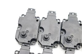 10-13 MERCEDES-BENZ W221 S550 HVAC AIR VENT FLAP ACTUATORS SET OF 8 E2921 image 4