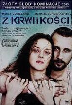 An item in the Movies & TV category: De Rouille Et Dos NO ENGLISH DVD Pre-Owned Region 2